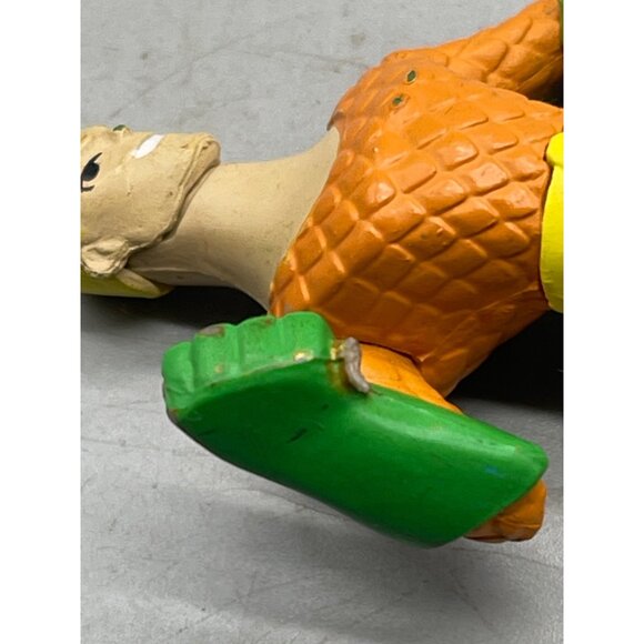 2017 Funko Hero World Series 1 DC Aquaman  Figurine Figure 3.75" missing READ - Picture 9 of 9